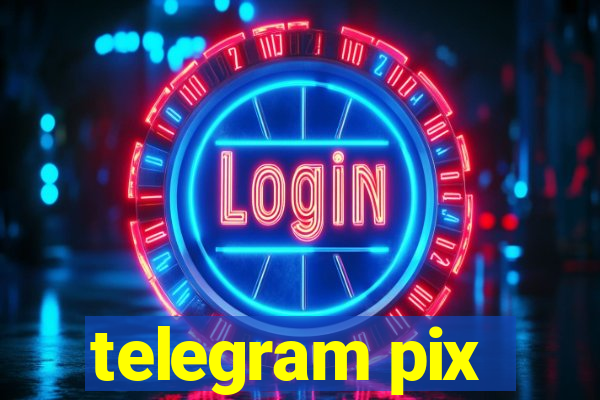 telegram pix